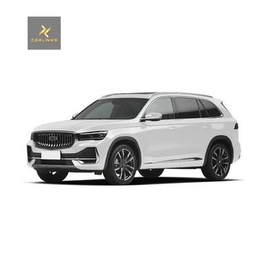 Geely Xingyue L 2021 SUV DCT Evo Phev 4WD Blu Nero Colore Torque massima Nm 200-300nm 5 porte 5 posti per adulti