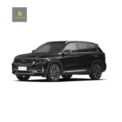 Geely Xingyue L 2021 SUV DCT Evo Phev 4WD Blu Nero Colore Torque massima Nm 200-300nm 5 porte 5 posti per adulti