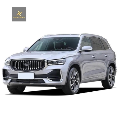 Geely Xingyue L Monjaro SUV 2021 2.0t Automatic Four-Wheel Drive Noble Modello per il tuo
