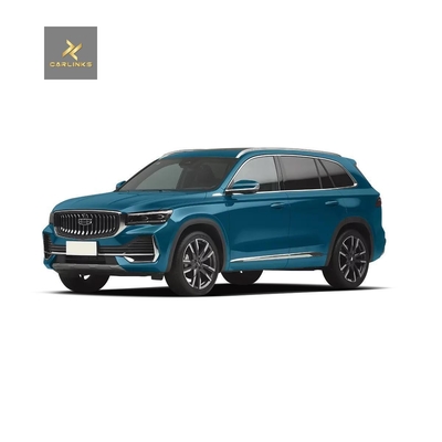 Geely Xingyue L Monjaro SUV 2021 2.0t Automatic Four-Wheel Drive Noble Modello per il tuo