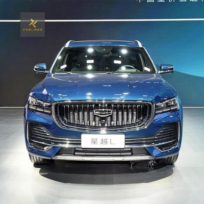 Geely Xingyue L Flagship Fy11 4WD Sport SUV Auto 2022 2023 Phev Hybrid Phv Automobile