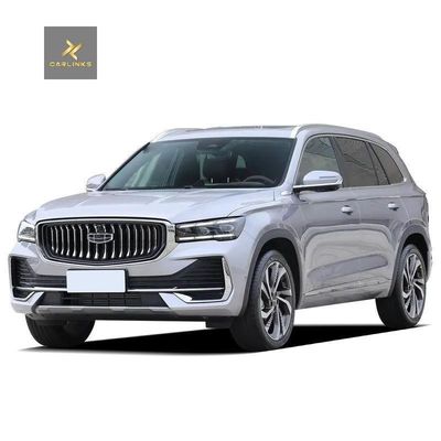 Geely Xingyue L Flagship Fy11 4WD Sport SUV Auto 2022 2023 Phev Hybrid Phv Automobile