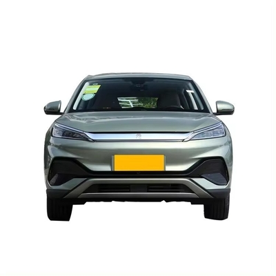 Tipo di carrozzeria chiusa 2024 Byd Yuan Plus Veicoli energetici di punta Atto 3 Auto elettrica 0-50km/h Accelerazione 7.3 S