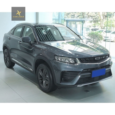 2021 Geely Xingyue L Electric 2.0t 215km/h SUV 4WD multifunzione con sterzo sinistro