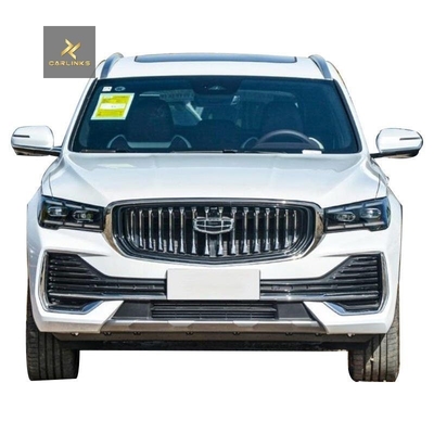 2021 Geely Xingyue L Electric 2.0t 215km/h SUV 4WD multifunzione con sterzo sinistro