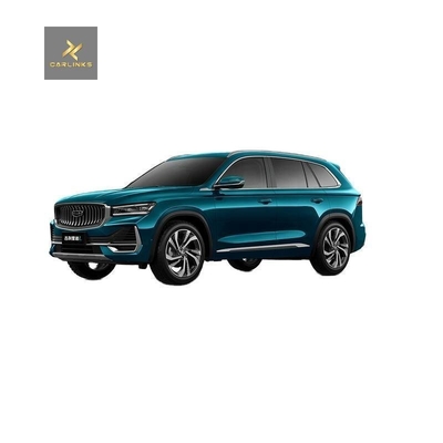 2021 Geely Xingyue L Electric 2.0t 215km/h SUV 4WD multifunzione con sterzo sinistro