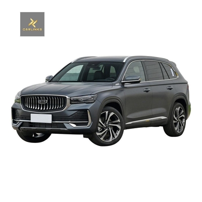2021 Geely Xingyue L Electric 2.0t 215km/h SUV 4WD multifunzione con sterzo sinistro