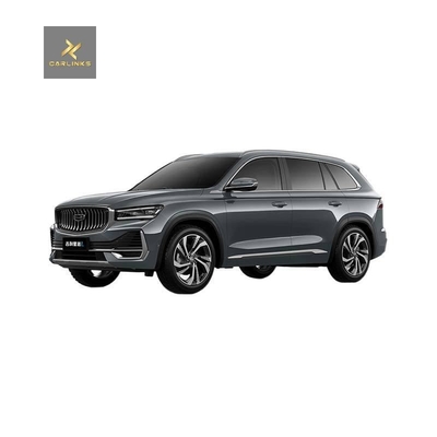 Torsione massima Nm 200-300nm Geely 2021 Xingyue L Phev Monjaro Auto elettrica a alta velocità 4WD