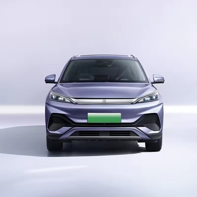 2024 Byd Yuan PRO Auto elettrica con coppia massima di 310 Nm e sistema di intrattenimento per auto