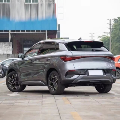 2024 Byd Yuan PRO Auto elettrica con coppia massima di 310 Nm e sistema di intrattenimento per auto