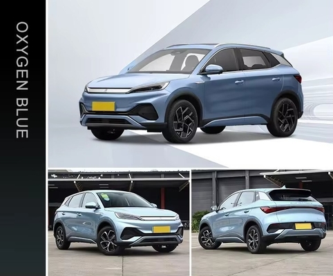 2024 BYD Yuan Plus Flagship SUV Personalizzazione Tempo di ricarica veloce 0,5h Richiesta personalizzata