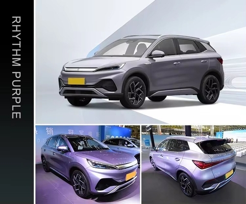 2024 BYD Yuan Plus Flagship SUV Personalizzazione Tempo di ricarica veloce 0,5h Richiesta personalizzata