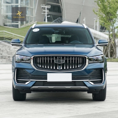 2021 2024 Torsione massima Nm 200-300nm Auto elettriche a benzina Geely Monjaro Xingyue L SUV