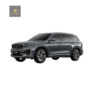 2023 Geely Monjaro SUV Auto a benzina 2.0td Geely 2021 Xingyue L Monjaro Geely Flagship