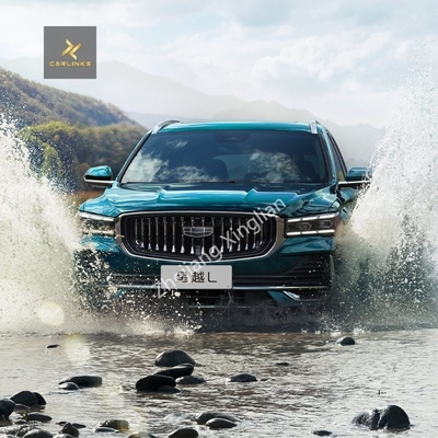 SUV a faro a LED Geely Xingyue L Energy Car Electric Car Geely Monjaro Veicolo ibrido