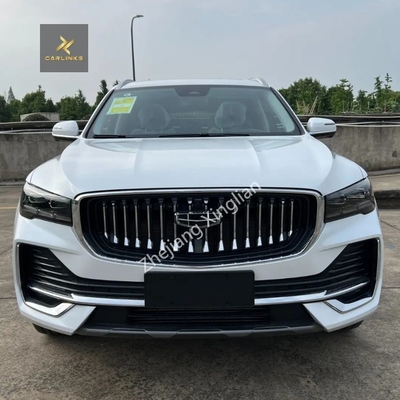 SUV a faro a LED Geely Xingyue L Energy Car Electric Car Geely Monjaro Veicolo ibrido