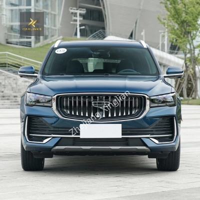 SUV a faro a LED Geely Xingyue L Energy Car Electric Car Geely Monjaro Veicolo ibrido