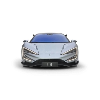 Byd Yang Wang U9 EV Super Car Disco anteriore Disco posteriore Sistema di freno Dsic Auto elettrica pura