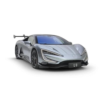 2024 Byd Yangwang U9 Pure Electric Super Car con sistema di freno a disco anteriore e posteriore