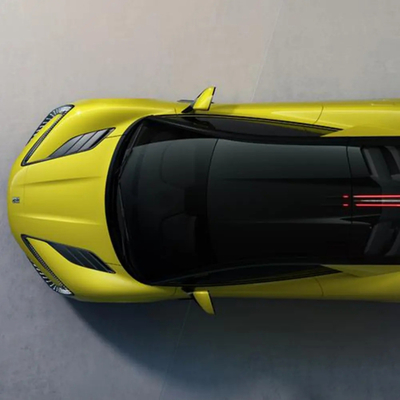 2024 Byd Yangwang U9 Pure Electric Super Car con sistema di freno a disco anteriore e posteriore