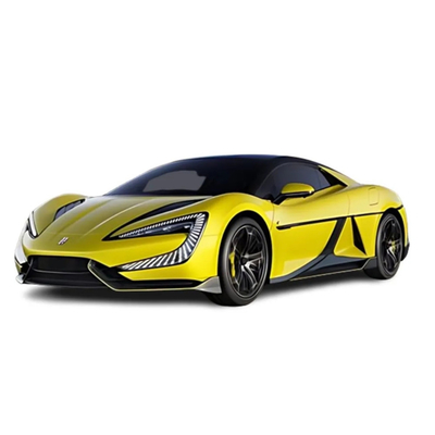 2024 Byd Yangwang U9 Pure Electric Super Car con sistema di freno a disco anteriore e posteriore