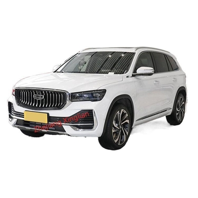Versione 2023 Geely Xingyue L Fwd 4WD Left Hand Drive SUV a benzina Monjaro L SUV Car