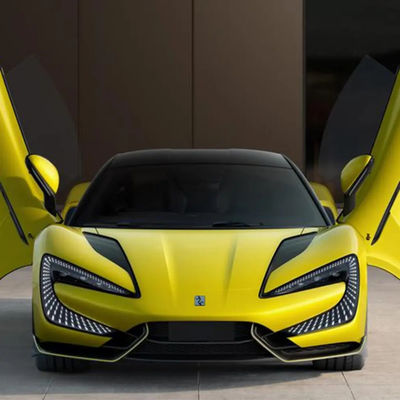 EV elettrico ad alta velocità 2024 Byd Yangwang U9 Pure Energy Rear Suspension Multi-Link