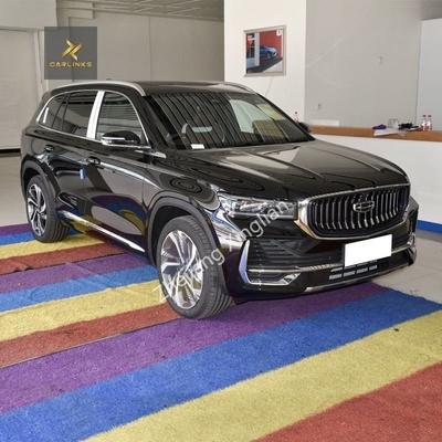 2023 Geely Auto Xingyue L Hybrid Piccolo SUV a benzina in Kazakistan e Uzbekistan