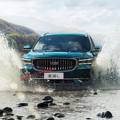 2023 Geely Auto Xingyue L Hybrid Piccolo SUV a benzina in Kazakistan e Uzbekistan