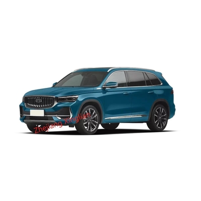 2023 Geely Auto Xingyue L Hybrid Piccolo SUV a benzina in Kazakistan e Uzbekistan