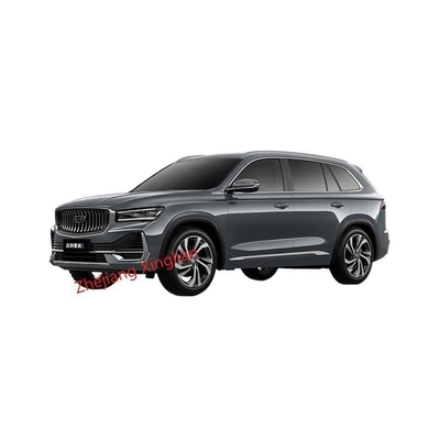 2023 Geely Auto Xingyue L Hybrid Piccolo SUV a benzina in Kazakistan e Uzbekistan