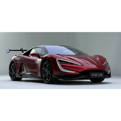Disco anteriore sistema di frenata posteriore Dsic personalizzazione per Yang Wang U9 Super Car EV Electric