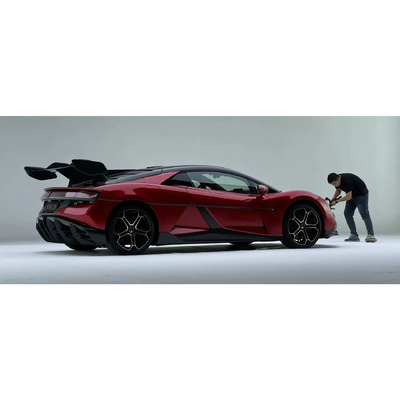 Disco anteriore sistema di frenata posteriore Dsic personalizzazione per Yang Wang U9 Super Car EV Electric