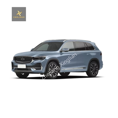 2021 Geely Monjaro L 2.0t Hi-P 4WD SUV grande spazio con coppia massima di 200-300nm