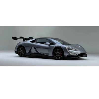 Sistema di frenatura elettromagnetica BYD Yangwang U9 Sportcar elettrico EV Hybrid Supercar