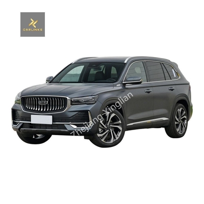 2023 Geely Monjaro Car Fuel Vehicle Potenza massima PS 150-200PS con sterzo sinistro
