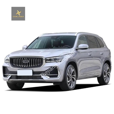 2023 Geely Monjaro Car Fuel Vehicle Potenza massima PS 150-200PS con sterzo sinistro