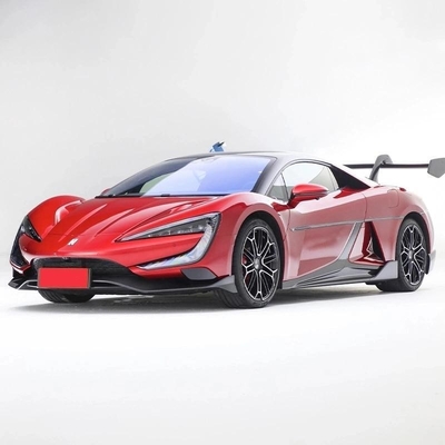 Popolare Modello Byd U9 Supercar con head-up Display Veicolo elettrico cinese a energia pura