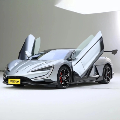 Popolare Modello Byd U9 Supercar con head-up Display Veicolo elettrico cinese a energia pura