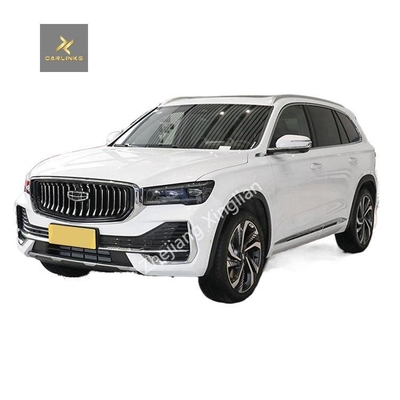 2021 Geely Monjaro 2.0td Automatic Fwd Sky Edition Base ruota 2500-3000mm SUV a benzina