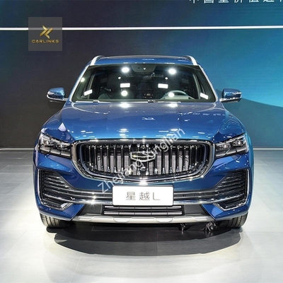 2021 Geely Monjaro 2.0td Automatic Fwd Sky Edition Base ruota 2500-3000mm SUV a benzina