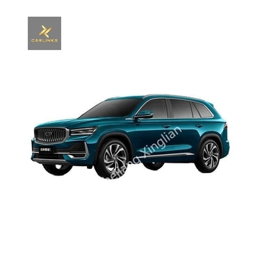 2021 Geely Monjaro 2.0td Automatic Fwd Sky Edition Base ruota 2500-3000mm SUV a benzina