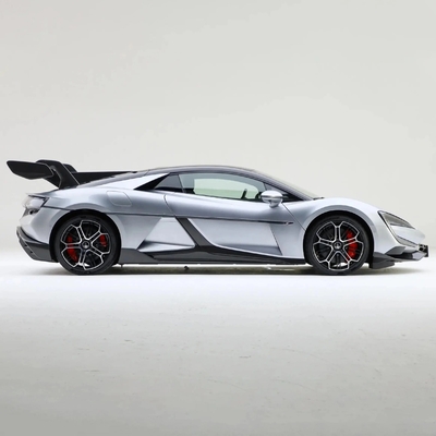 Velocità massima 300km/h Volante sinistro Byd Supercar elettrico puro Yangwang U9 Hot Model