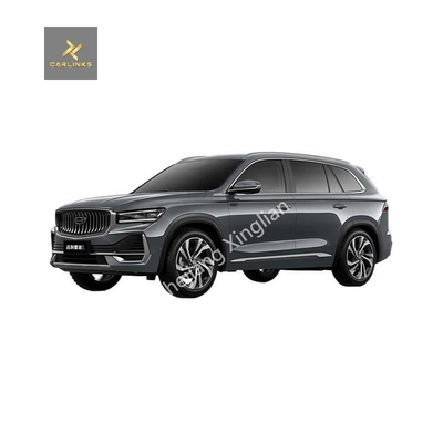 Versatile 2024 Geely Monjaro Xingyue L Compact SUV di lusso con 4 cilindri e 2WD/4WD