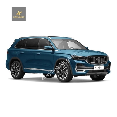 Versatile 2024 Geely Monjaro Xingyue L Compact SUV di lusso con 4 cilindri e 2WD/4WD