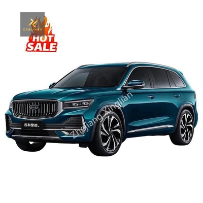 Versatile 2024 Geely Monjaro Xingyue L Compact SUV di lusso con 4 cilindri e 2WD/4WD