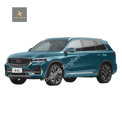 Versatile 2024 Geely Monjaro Xingyue L Compact SUV di lusso con 4 cilindri e 2WD/4WD