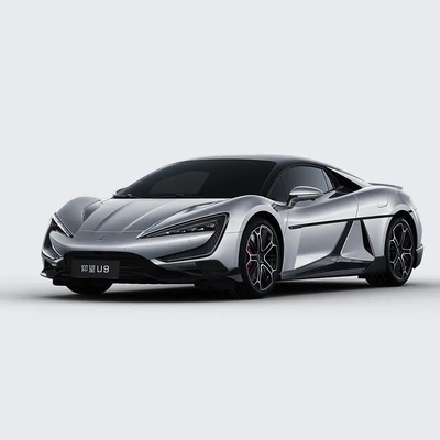 Byd Yang Wang U9 EV L'esperienza di guida definitiva per gli appassionati di supercar elettriche