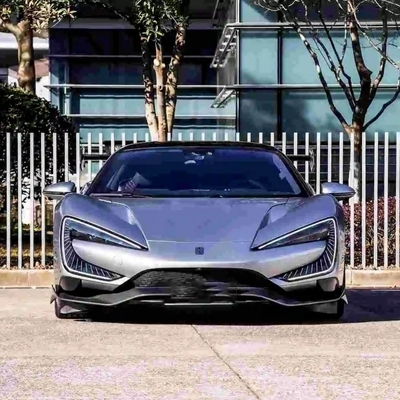 Byd Yang Wang U9 EV L'esperienza di guida definitiva per gli appassionati di supercar elettriche