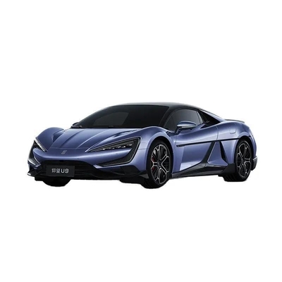 Byd Yang Wang U9 EV L'esperienza di guida definitiva per gli appassionati di supercar elettriche